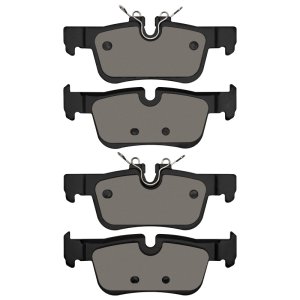 Mini Cooper Countryman Brake Pads - Rear - R1 Concepts - Optimum OE - `14-`26